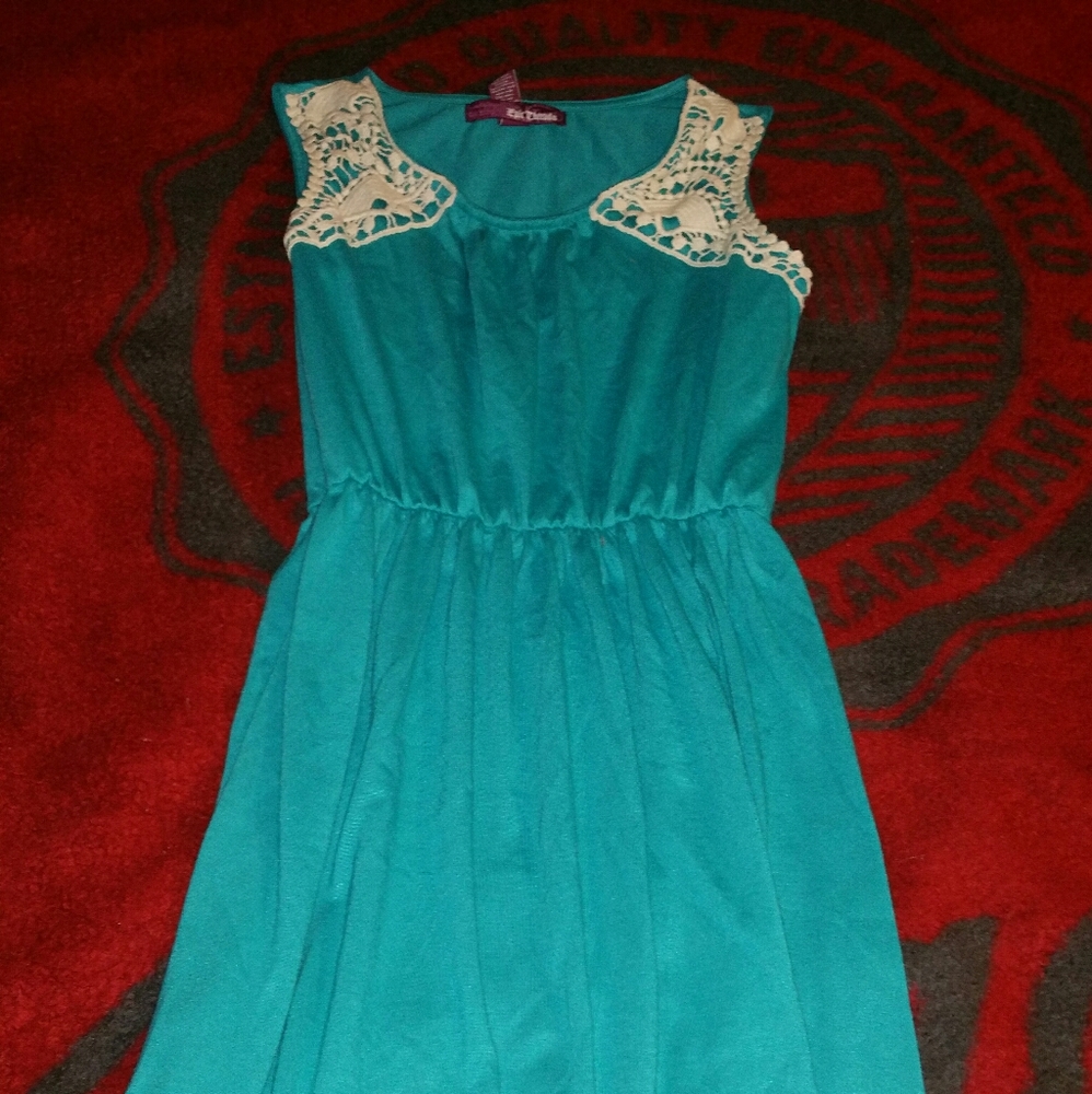 Epic threads dress